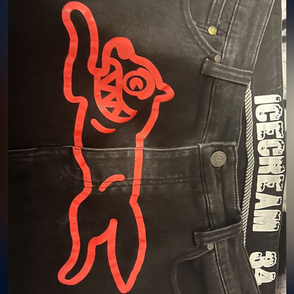 bbc jeans size 34